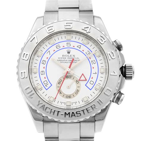 rolex yacht master 2 platinum price|Rolex Yacht-Master price list.